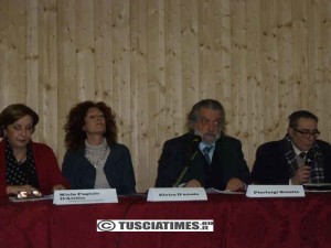 Fagiolo D'Attilia, D'Amato, Natalia, Mancini