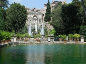 Villa d'Este, giardini (foto MAG)
