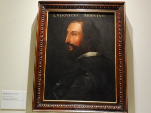 Ludovico Ariosto (foto MAG)