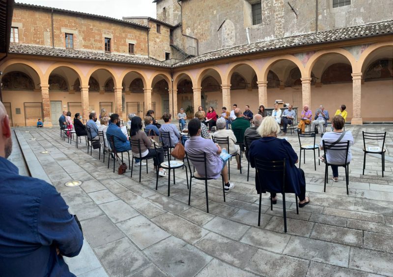 Ospedale Di Comunit Ad Acquapendente Interviene La Lista Insieme Per