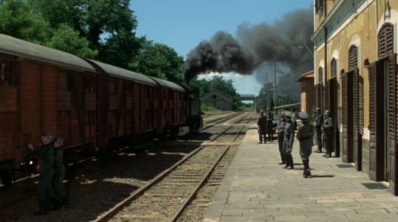 Ronciglione Turismo Ferroviario Il Sindaco Mario Mengoni Richiede Il