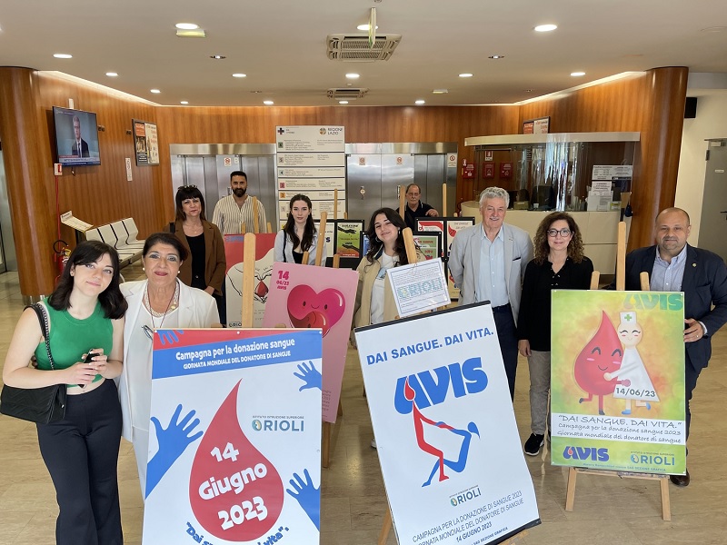 Giornata Mondiale Del Donatore Di Sangue Inaugurata Alla Cittadella