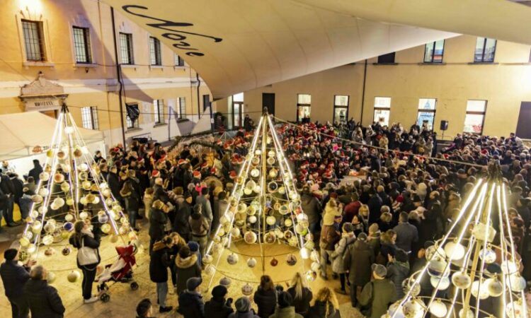 Torna Buon Natale Ceramica Tusciatimes Eu It