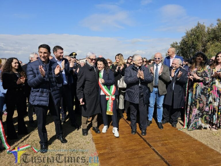 Inaugurazione Di Tuscia Terme Un Paradiso Di Relax E Benessere Alle