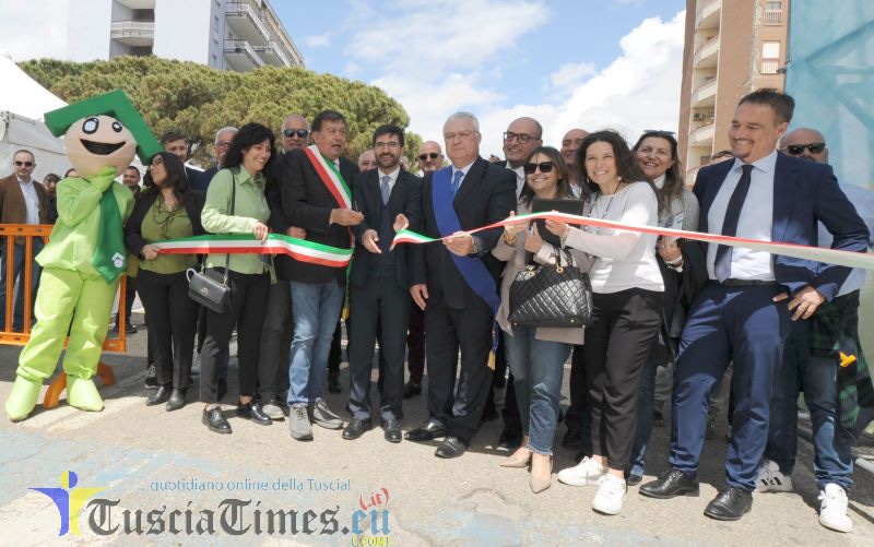 Alessandro Giulivi Si Ricandida A Sindaco Di Tarquinia Presenta Il Suo